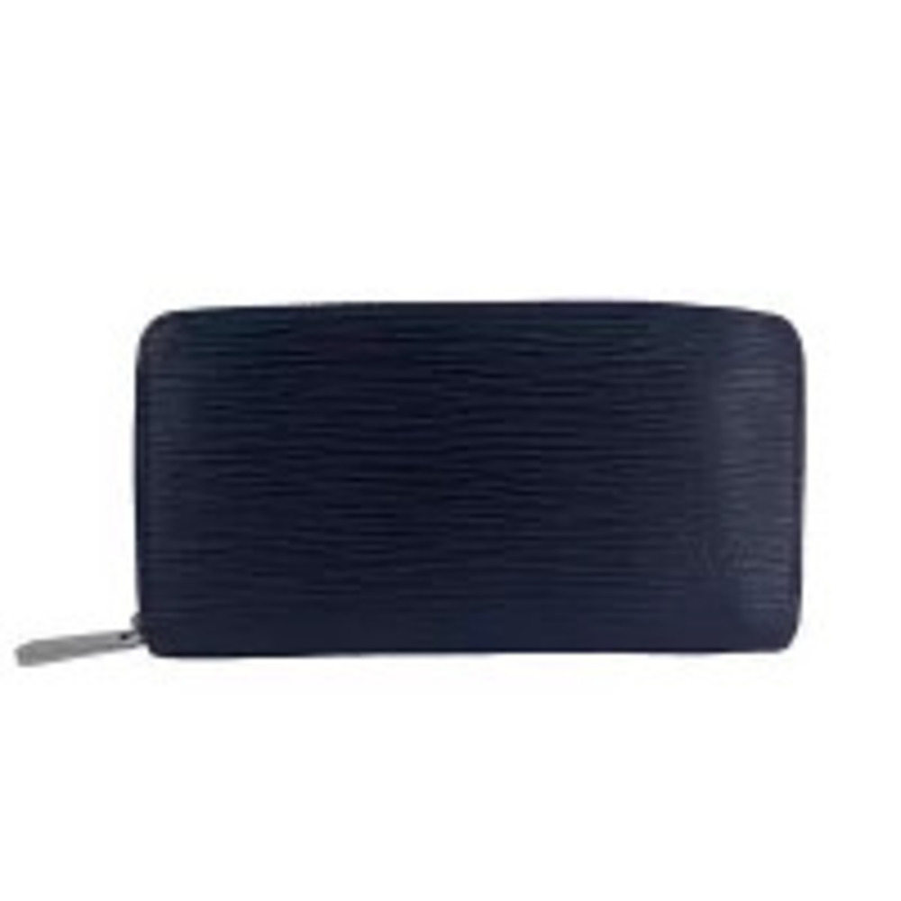 LOUIS VUITTON Zippy Wallet Epi Noir Black - Picture 2 of 11